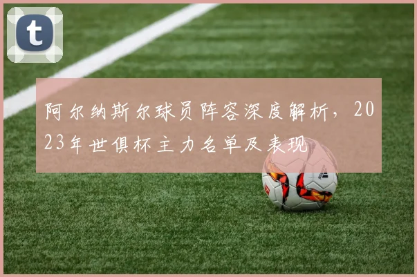 阿尔纳斯尔球员阵容深度解析，2023年世俱杯主力名单及表现
